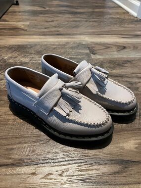 NWOT Dr. Martens Adrian Tassel Loafers women’s 7